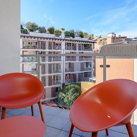 Appartamento A 5Min Da San Siro Milano Dış mekan fotoğraf