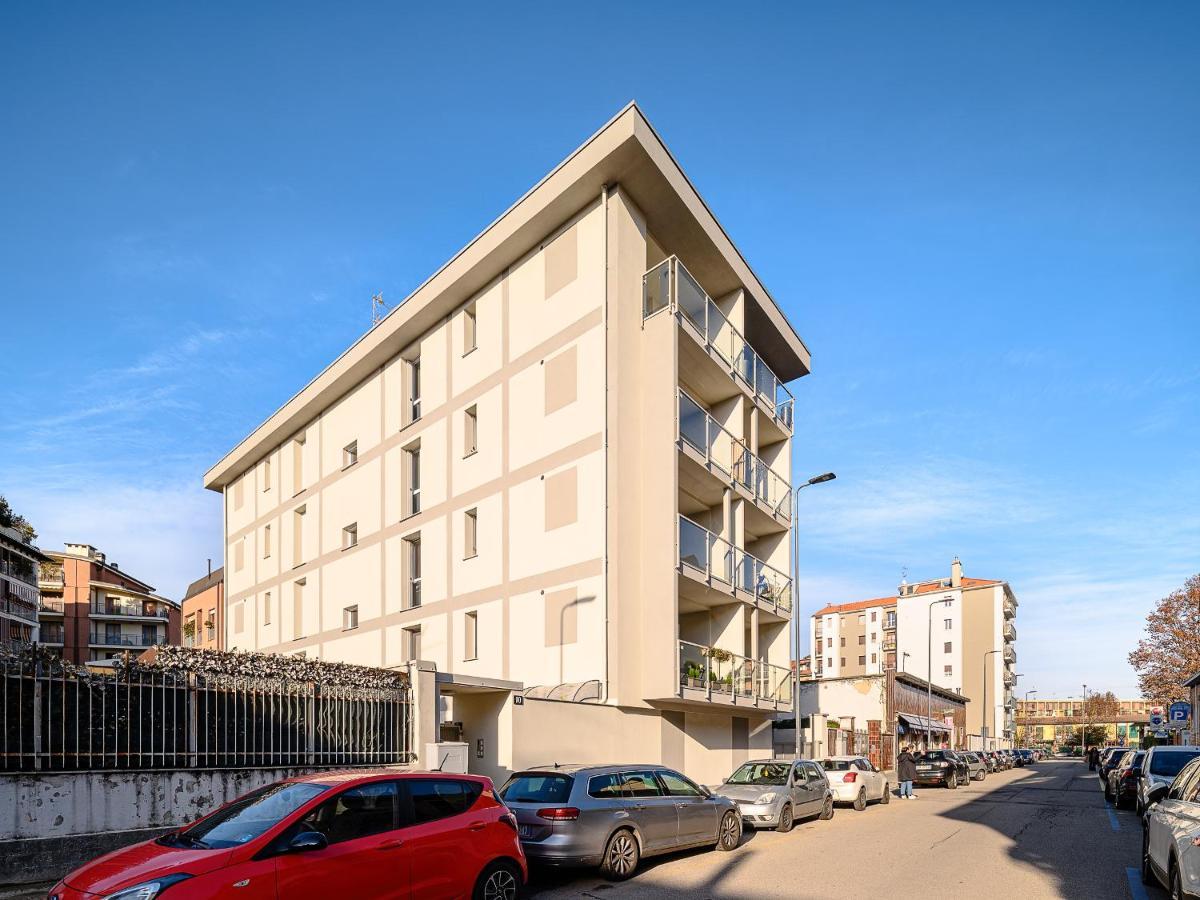 Appartamento A 5Min Da San Siro Milano Dış mekan fotoğraf